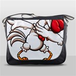 Dabbing Chicken Messenger Bag