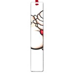 Dabbing Chicken Large Book Mark