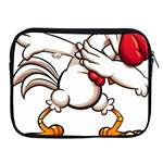 Dabbing Chicken Apple iPad Zipper Case