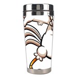 Dabbing Chicken Stainless Steel Travel Tumbler