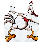 Dabbing Chicken Full Print Recycle Bag (XL)