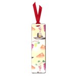 Thanksgiving Watercolor Small Book Mark