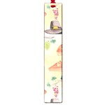 Thanksgiving Watercolor Large Book Mark