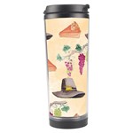 Thanksgiving Watercolor Travel Tumbler