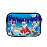 drunk Santa ugly xmas Apple MacBook Pro 15  Zipper Case