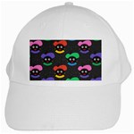 Christmas Zwarte Piet White Cap