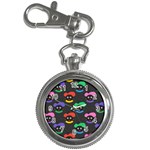 Christmas Zwarte Piet Key Chain Watch