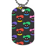 Christmas Zwarte Piet Dog Tag (One Side)