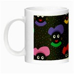 Christmas Zwarte Piet Night Luminous Mug