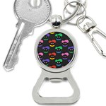 Christmas Zwarte Piet Bottle Opener Key Chain