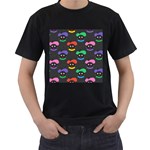 Christmas Zwarte Piet Men s T-Shirt (Black)