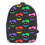 Christmas Zwarte Piet School Bag (Large)