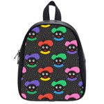 Christmas Zwarte Piet School Bag (Small)