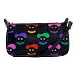 Christmas Zwarte Piet Shoulder Clutch Bag