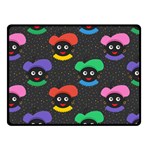 Christmas Zwarte Piet Fleece Blanket (Small)