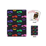 Christmas Zwarte Piet Playing Cards (Mini)