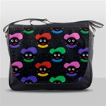 Christmas Zwarte Piet Messenger Bag