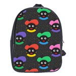 Christmas Zwarte Piet School Bag (XL)