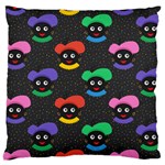 Christmas Zwarte Piet Standard Flano Cushion Case (One Side)