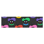 Christmas Zwarte Piet Satin Scarf (Oblong)