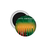 african women happy kwanzaa 1.75  Magnet