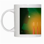 african women happy kwanzaa White Mug