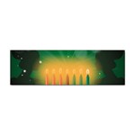 african women happy kwanzaa Sticker (Bumper)