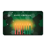 african women happy kwanzaa Magnet (Rectangular)