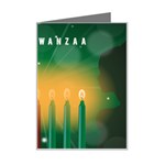 african women happy kwanzaa Mini Greeting Card