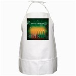 african women happy kwanzaa BBQ Apron