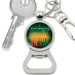 african women happy kwanzaa Bottle Opener Key Chain