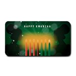 african women happy kwanzaa Medium Bar Mat