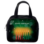 african women happy kwanzaa Classic Handbag (One Side)