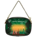 african women happy kwanzaa Chain Purse (One Side)