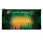 african women happy kwanzaa Pencil Case