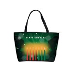 african women happy kwanzaa Classic Shoulder Handbag