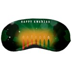 african women happy kwanzaa Sleeping Mask