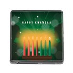 african women happy kwanzaa Memory Card Reader (Square 5 Slot)