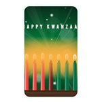 african women happy kwanzaa Memory Card Reader (Rectangular)