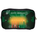 african women happy kwanzaa Toiletries Bag (Two Sides)