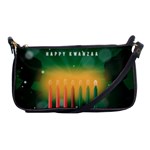 african women happy kwanzaa Shoulder Clutch Bag