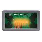 african women happy kwanzaa Memory Card Reader (Mini)