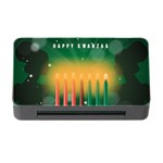 african women happy kwanzaa Memory Card Reader with CF