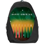 african women happy kwanzaa Backpack Bag