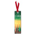 african women happy kwanzaa Small Book Mark