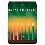 african women happy kwanzaa Removable Flap Cover (S)