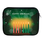 african women happy kwanzaa Apple iPad Zipper Case