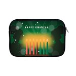 african women happy kwanzaa Apple iPad Mini Zipper Case