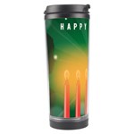 african women happy kwanzaa Travel Tumbler