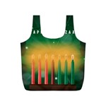 african women happy kwanzaa Full Print Recycle Bag (S)